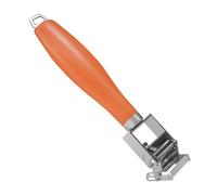 Zetqhuu Râpe pour carottes, éplucheur et hachoir multifonction en acier inoxydable - Trancheuse et éplucheur pour concombres, utilisation dans les dortoirs, hôtels, restaurants, appartements