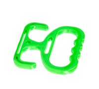 Zetqhuu Support de Poignée pour Sacs d'Épicerie | Support de Transport pour Sacs de Provisions - Accessoire Ergonomique de Transport pour Cabas Bidons et Seaux