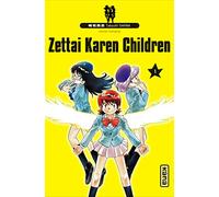 Zettai Karen Children - Tome 1