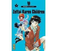 Zettai Karen Children - Tome 11 - Takashi Shiina - Kana Eds - broché - Manga