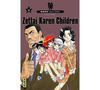 Zettai Karen Children - Tome 12 - Takashi Shiina - Kana Eds - broché - Manga