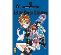 Zettai Karen Children - Tome 14 - Takashi Shiina - Kana Eds - broché - Manga
