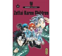 Zettai Karen Children - Tome 16 - Takashi Shiina - Kana Eds - broché - Manga