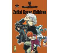 Zettai Karen Children - Tome 18 - Takashi Shiina - Kana Eds - broché - Manga