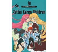 Zettai Karen Children - Tome 19 - Takashi Shiina - Kana Eds - broché - Manga