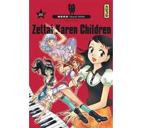 Zettai Karen Children - Tome 20 - Takashi Shiina - Kana Eds - broché - Manga