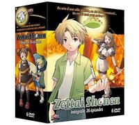 Zettai Shonen – Intégrale 26 épisodes – Coffret 6 DVD – Édition Collector – KAZE