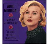 Zetterlund, Monica - Ahh Monica