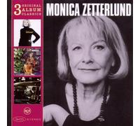Monica Zetterlund – Original Album Classics – CD – Importé – RCA