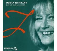 Zetterlund, Monica - Sjunger Olle Adolphson