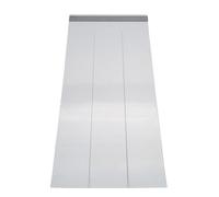 Zettl GmbH Rideau à lamelles en PVC pour Petits Animaux: niches, chatières, écuries, Ouvertures dans la cabane de Jardin, dans l'atelier, LxH 30x40cm