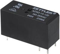 Zettler Electronics AZ762-1A-60DE Relais pour circuits imprimés 60 V/DC 16 A 1 NO (T)