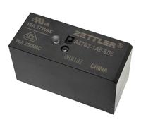 Zettler Electronics Relais pour circuits imprimés AZ762-1AE-12DE 12 V/DC 16 A 1 NO (T)