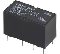 Zettler Electronics AZ822-2C-3DSE Relais pour circuits imprimés 3 V/DC 2 A 2 inverseurs (RT)