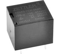 Zettler Electronics AZ943-1AH-5DEGW Relais pour circuits imprimés 5 V/DC 15 1 NO (T)
