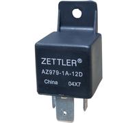 Zettler Electronics AZ979-1C-12D Relais automobile 12 V/DC 60 A 1 inverseur (RT)