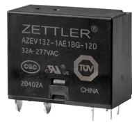 Zettler Electronics AZEV132-1AE1BG-12D Relais de puissance 12 V/DC 32 A 1 NO (T) 1 pc(s)