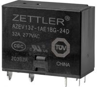 Zettler Electronics AZEV132-1AE1BG-24D Relais de puissance 24 V/DC 32 A 1 NO (T) 1 pc(s)