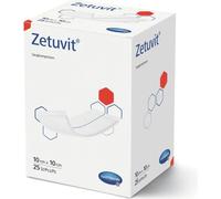 Zetuvit compresse absorbante stérile 10x20 cm 25 pces
