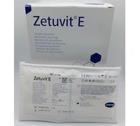 Zetuvit E Lot de 5 pansements stériles absorbants 20 x 40 cm
