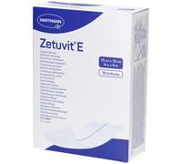 Hartmann Zetuvit E Pansements Absorbants Stériles 10x10cm Pièces 10 (4137841)