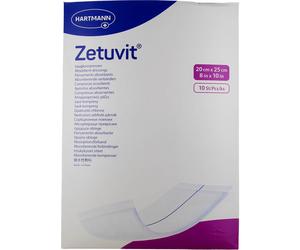 Zetuvit Pans Abs Ste20X25 10 T