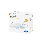 Zetuvit Plus Sil Bor 17*5x17*5 | Packung (10 Stück)
