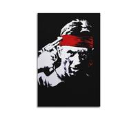 ZEUDFBSA Poster de film The Deer Hunter sur toile - Impression d'art moderne pour chambre à coucher - 40 x 60 cm
