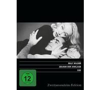 Zeugin der Anklage. Zweitausendeins Edition Film 285.