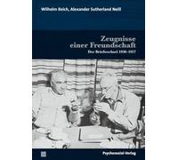 Zeugnisse einer Freundschaft: Der Briefwechsel 1936-1957