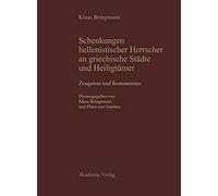 Zeugnisse Und Kommentare