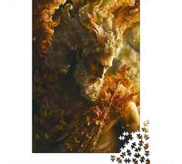 Zeus 1000 Pièces Puzzle Adultes mythologie Grecque Cadeau pour Les Amants Ou Les Amis Art De Mur Moderne Puzzle De Qualité Supérieure Multi Colour Collection d'art 1000pcs (75x50cm)