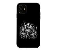 Zeus Athena Hera Mythologie Grecque Dieux Coque pour iPhone 11