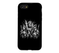 Zeus Athena Hera Mythologie Grecque Dieux Coque pour iPhone SE (2020) / 7/8