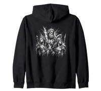 Zeus Athena Hera Mythologie Grecque Dieux Sweat à Capuche