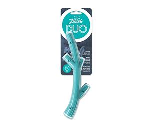 Zeus Bâton Duo, 23 cm, Poulet Turq