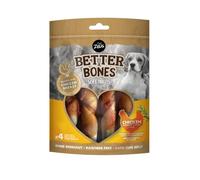 Zeus Better Bones Lot de 6 Rouleaux de Poulet
