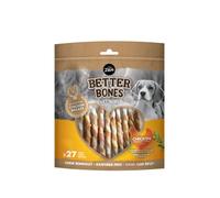 Zeus BetterBones ChickWrapTwists27Pk