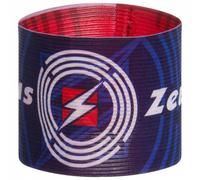 Zeus Brassard de capitaine réversible Navy rouge Taille : taille unique