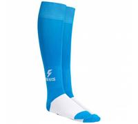 Zeus Calza Energy Chaussettes bleu néon 28-33