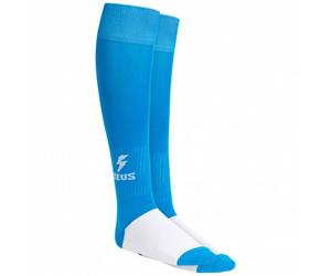 Zeus Calza Energy Chaussettes bleu néon 40-46
