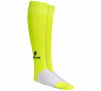 Zeus Calza Energy Chaussettes jaune fluo 40-46