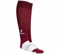 Zeus Calza Energy Chaussettes rouge foncé 40-46
