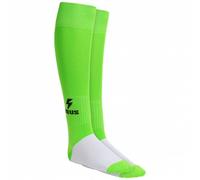 Zeus Calza Energy Chaussettes vert néon 34-39