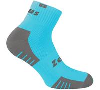 Zeus Chaussettes de fitness bleu Taille : 44-46