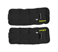 Zeus Chevillère-Bracelet 0,5 KG X 2 - NER (Noir)