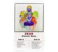 Zeus - Classic Zeus [New Cassette]