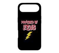 Zeus Costume de Dieu Grec pour Halloween Coque pour iPhone Air