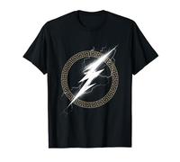 Zeus, dieu grec ancien, symbole d'éclair T-Shirt