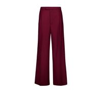Zeus+Dione - Fractal Tailored Wool Pantalons - Femme - Pantalons - Brun - Taille: 40 FR
